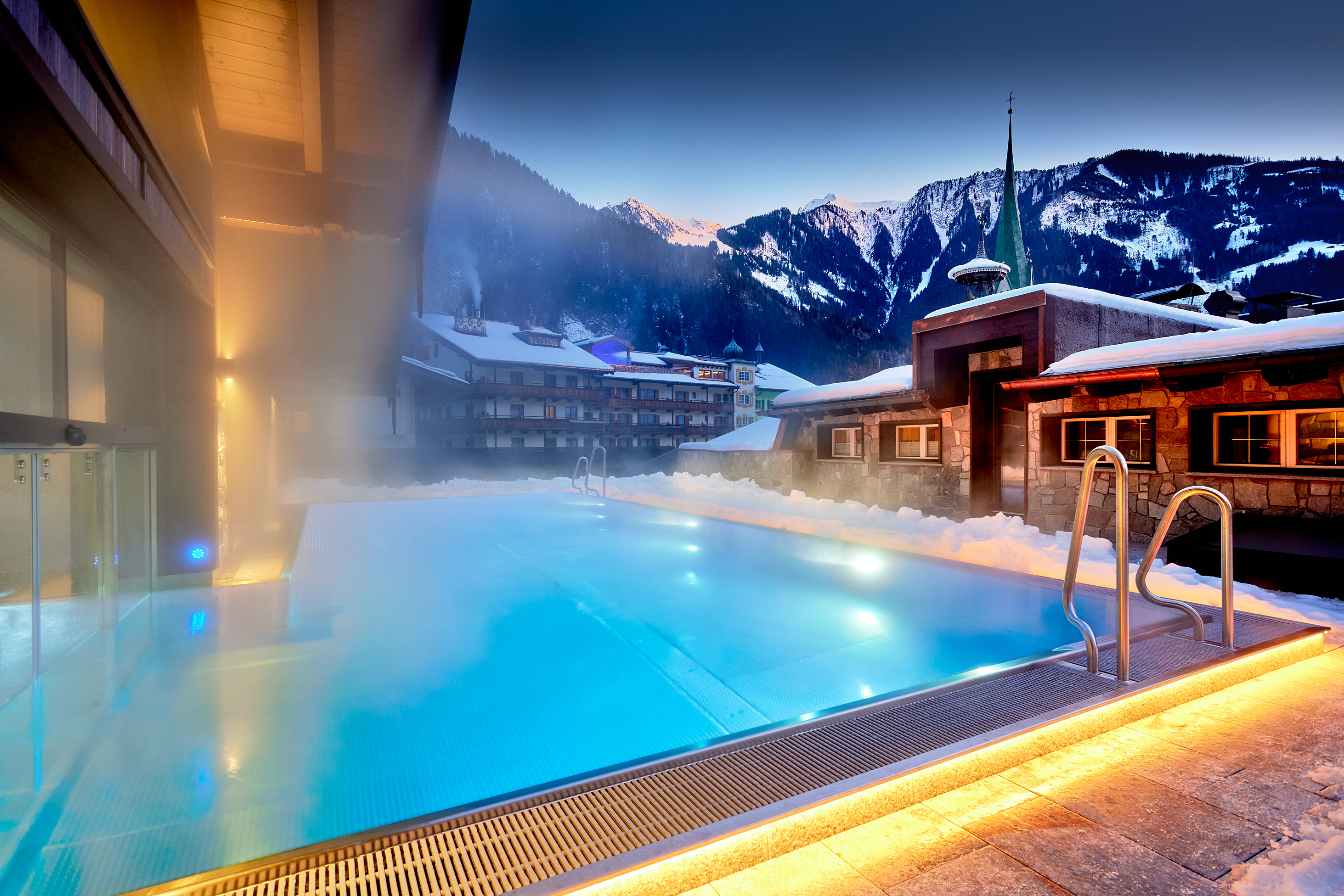 Dein Wellnesshotel im Zillertal